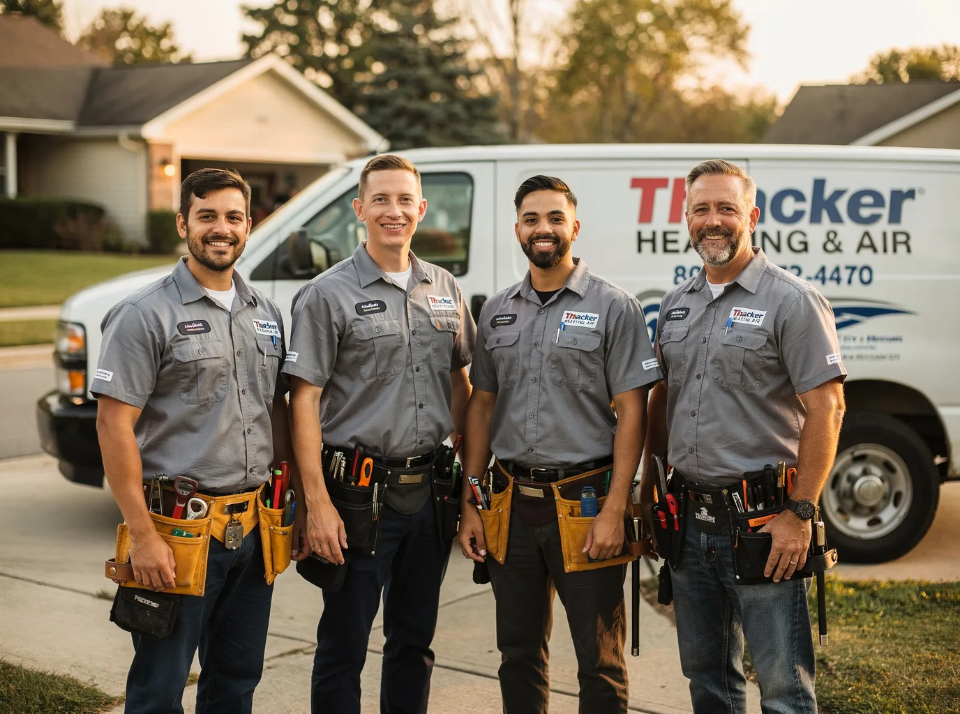 Ac Repair company in Johnson City, TN