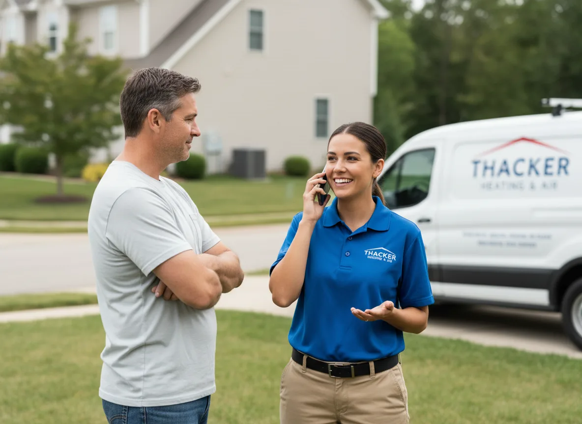 Ac Repair Johnson City, TN FAQs